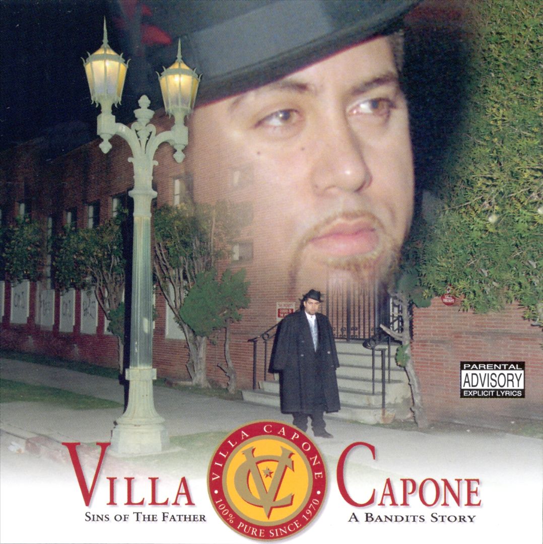 Villa Capone - Sins Of The Father: A Bandits Story