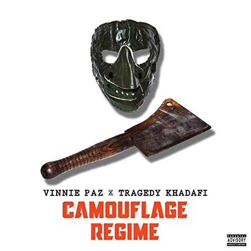 Vinnie Paz & Tragedy Khadafi – Camouflage Regime