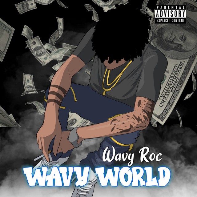 Wavy Roc - Wavy World