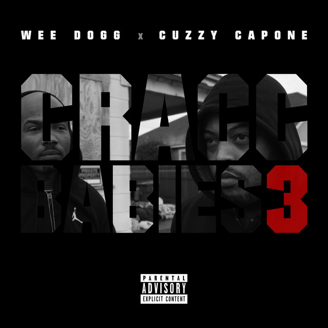 Wee Dogg & Cuzzy Capone – Cracc Babies 3