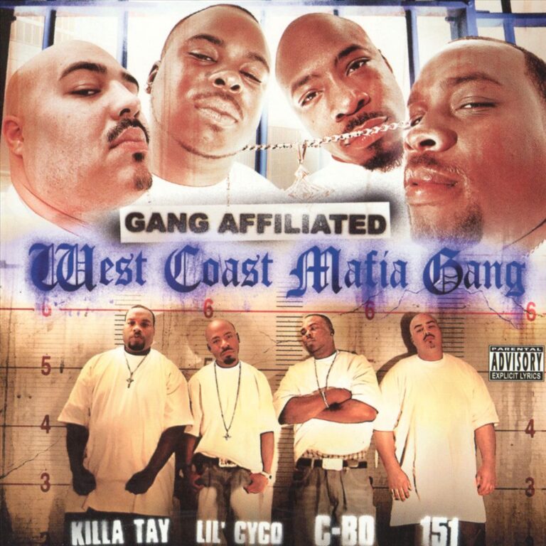 West Coast Mafia Gang – Gang Affiliated