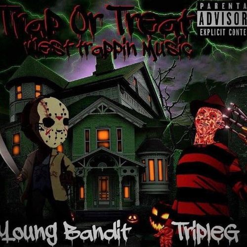West Trappin, Young Bandit & Triple G – Trap Or Treat