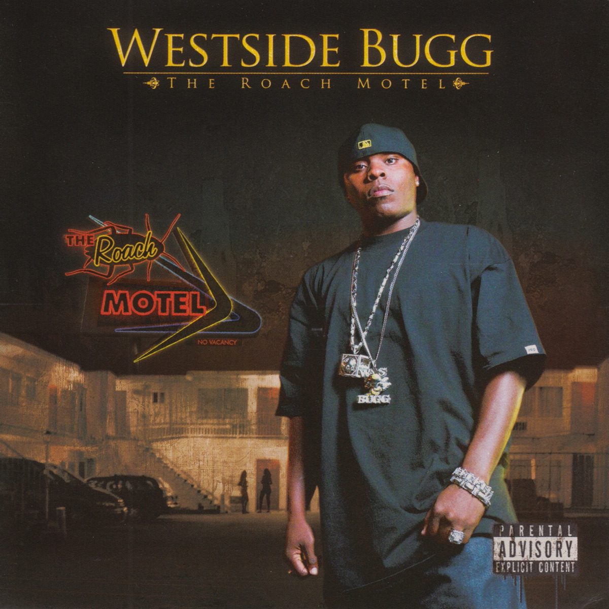 Westside Bugg - The Roach Motel
