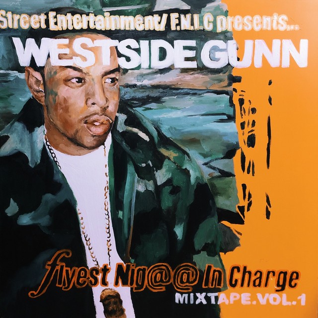 Westside Gunn - Flyest Nigga In Charge, Vol. 1
