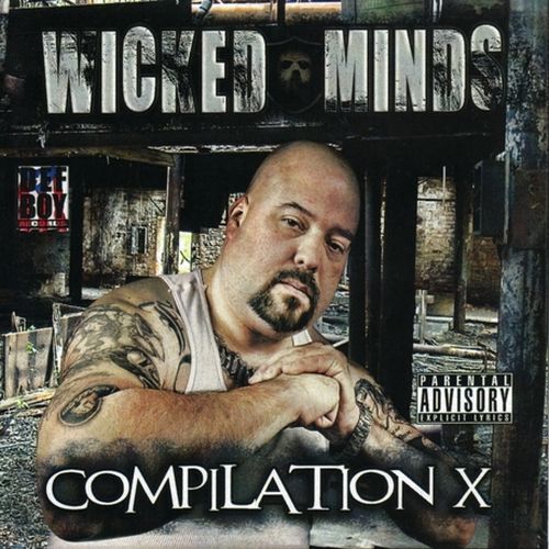 Wicked Minds – Compilation X