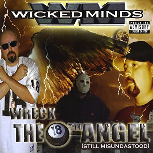 Wicked Minds – The 18th Angel