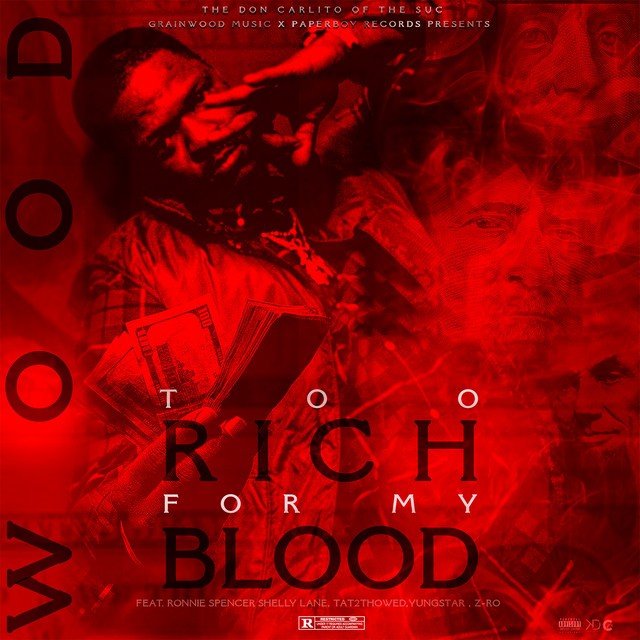 Wood – Too Rich For My Blood
