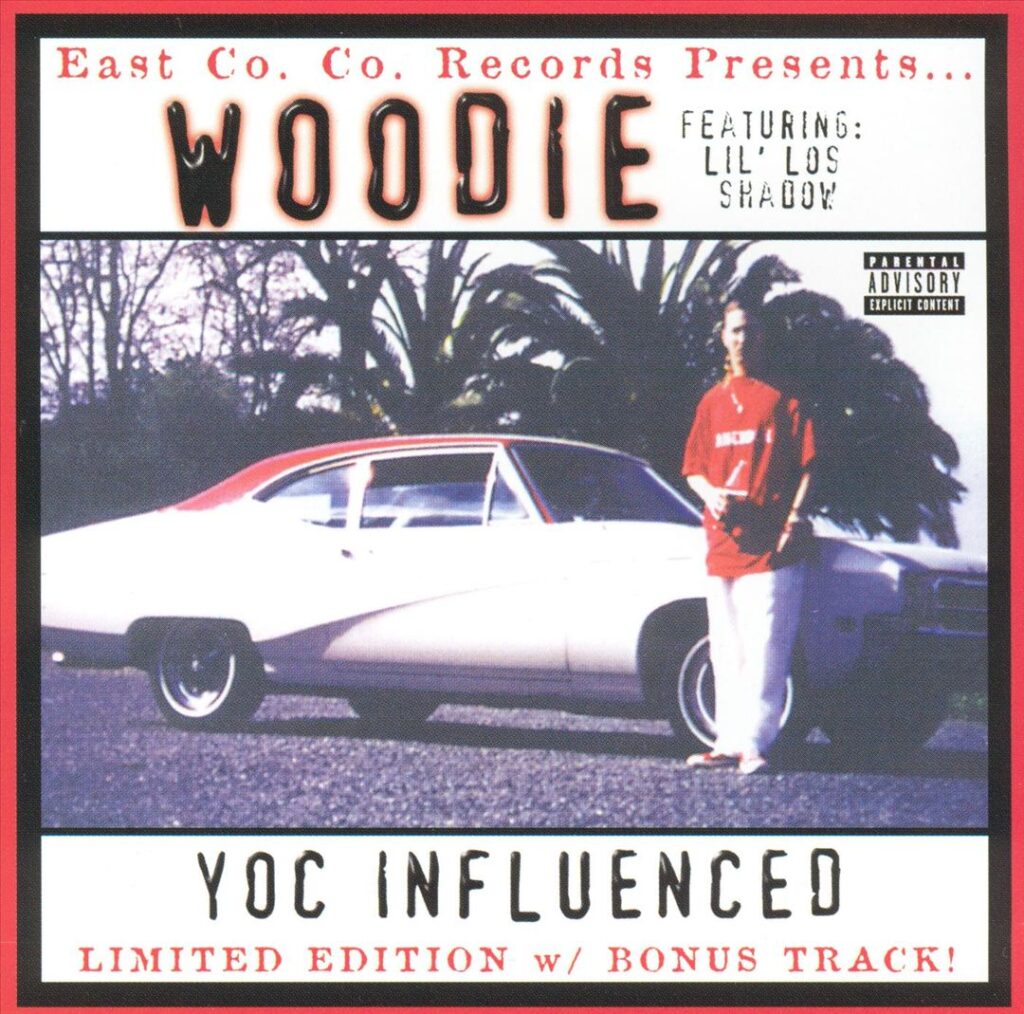 Woodie - Yoc Influenced (Front)