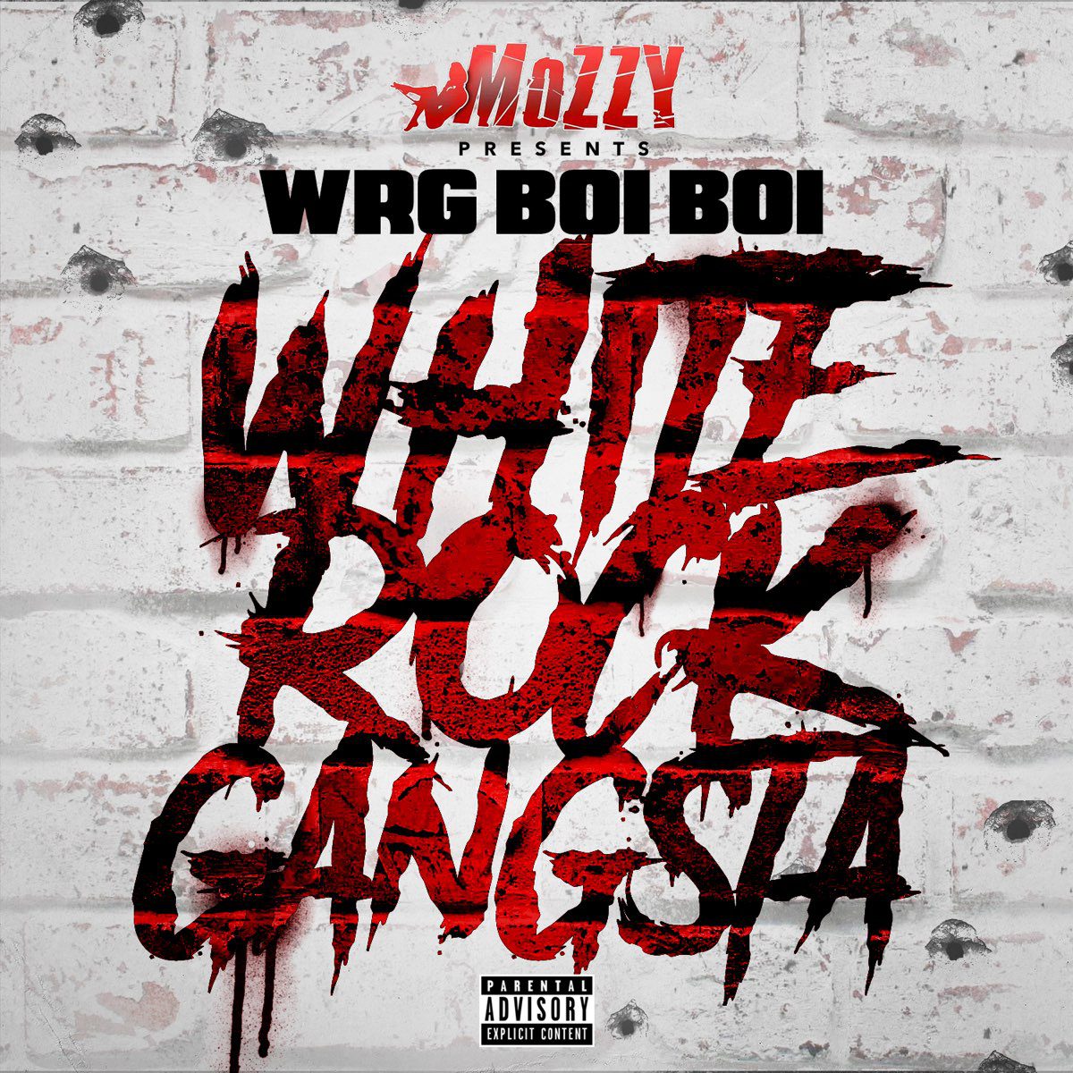 Wrg Boi Boi - White Rock Gangsta
