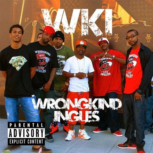 Wrongkind Ingles – WKI