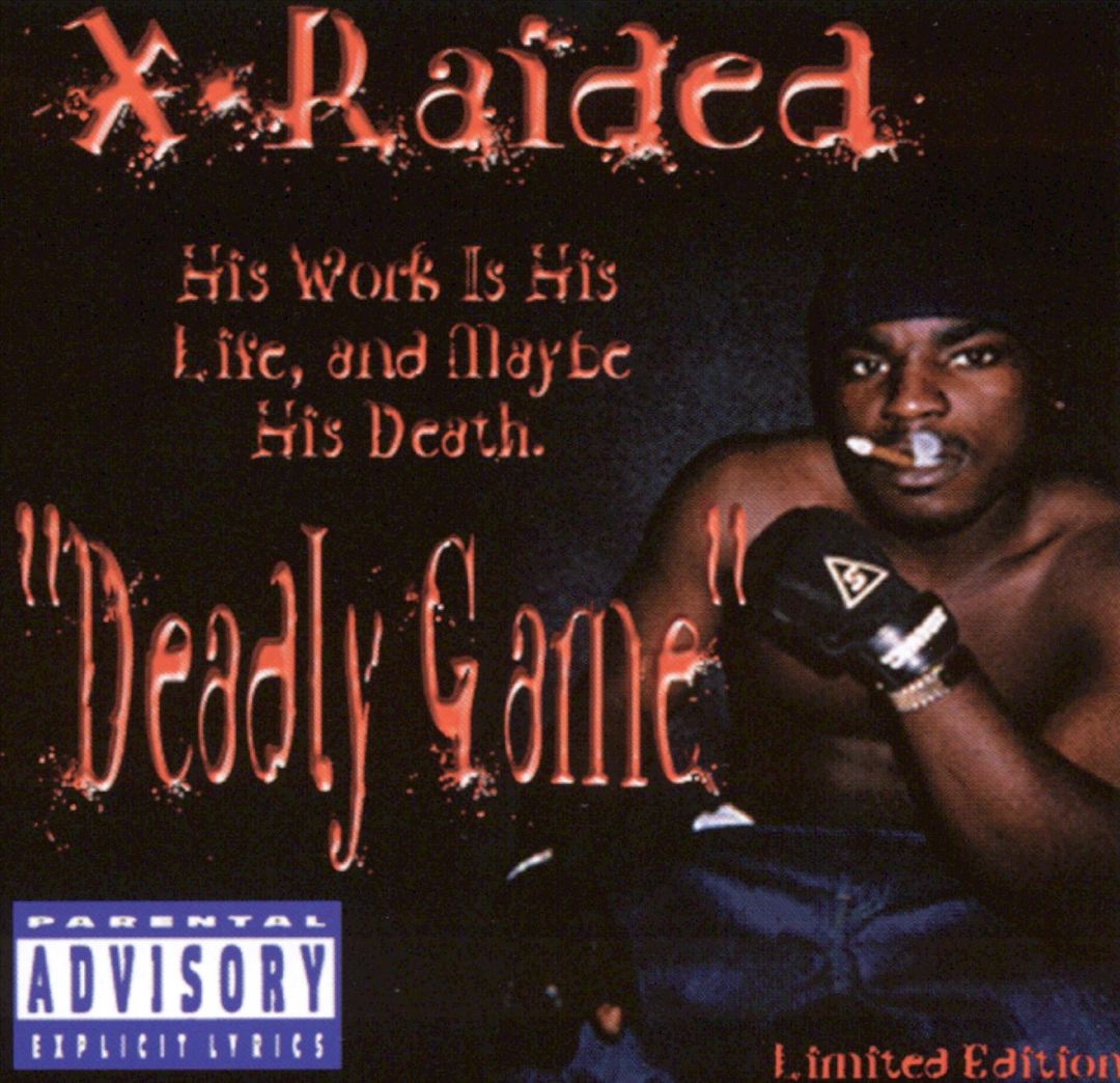 X-Raided - Deadly Game