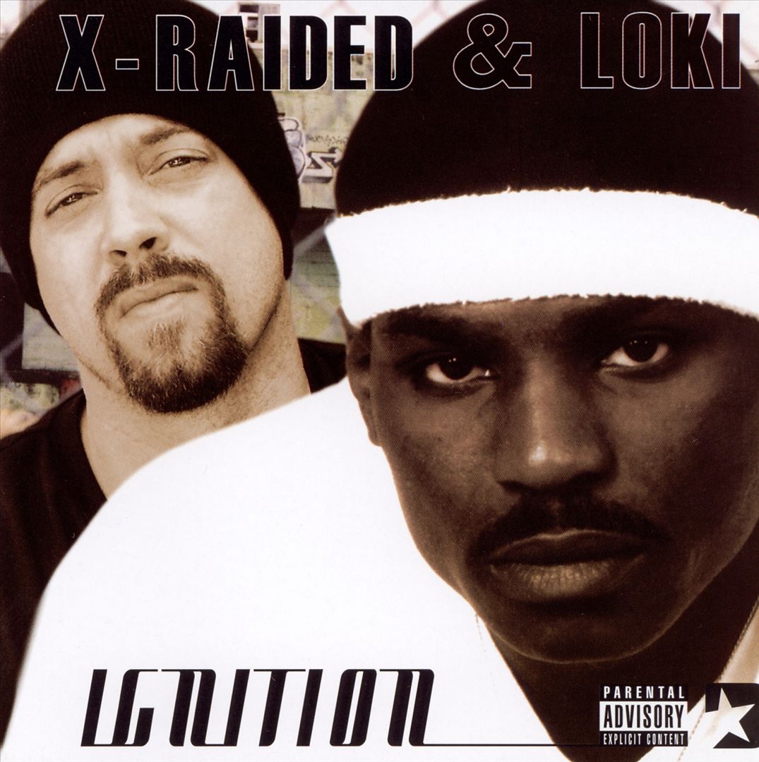 X-Raided & Loki - Ignition