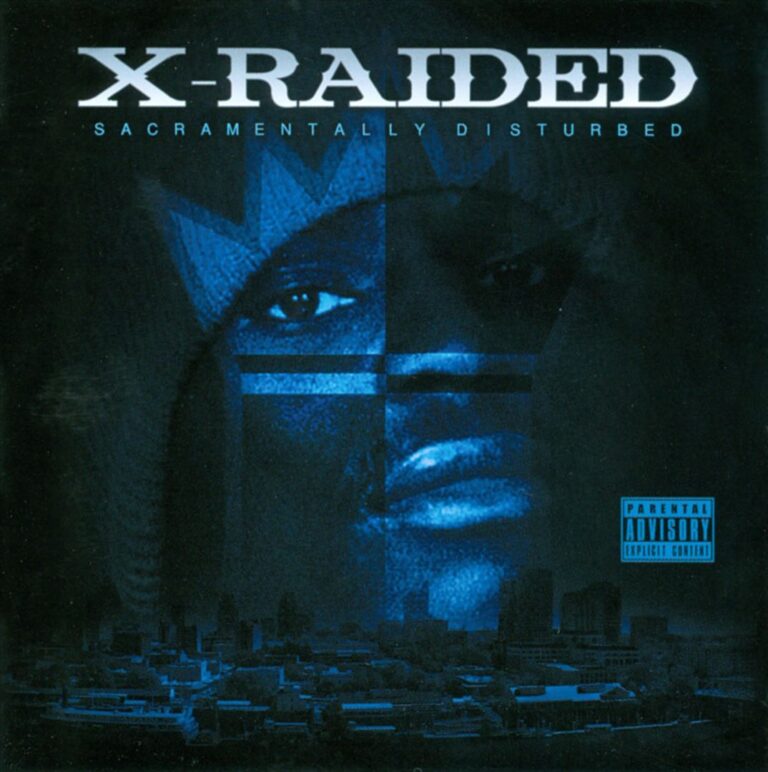 X-Raided – Sacramentally Disturbed
