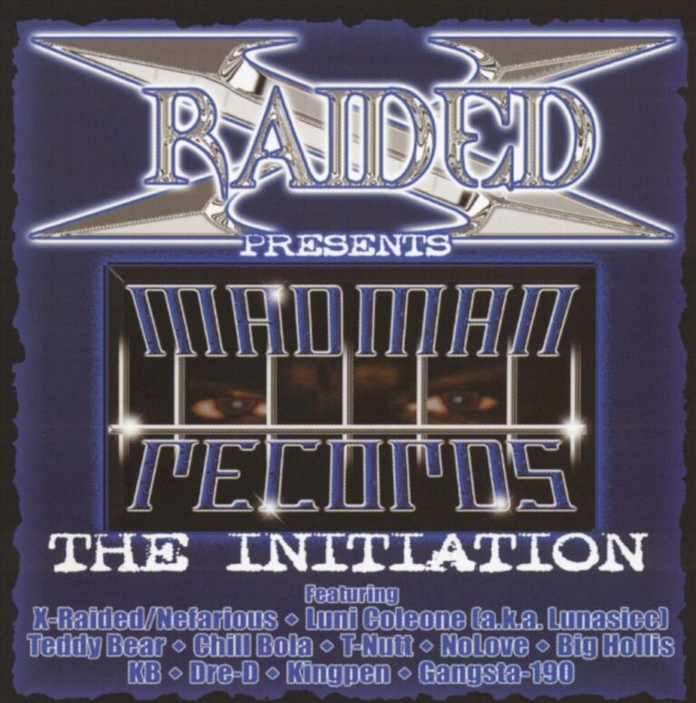 X-Raided – The Initiation