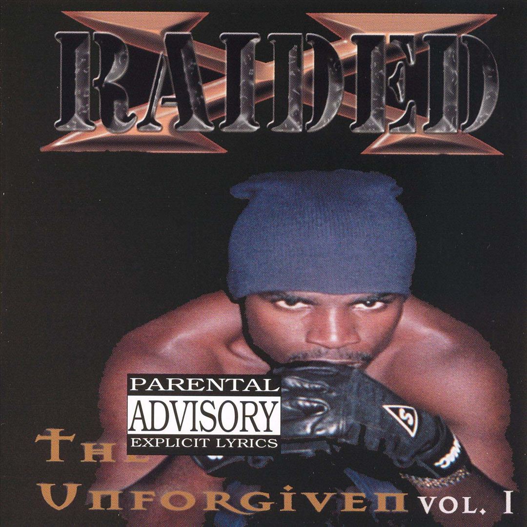 X-Raided - The Unforgiven Vol. 1