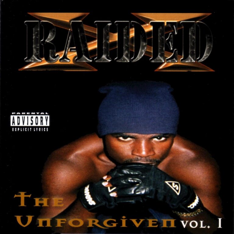 X-Raided – The Unforgiven, Vol. 1