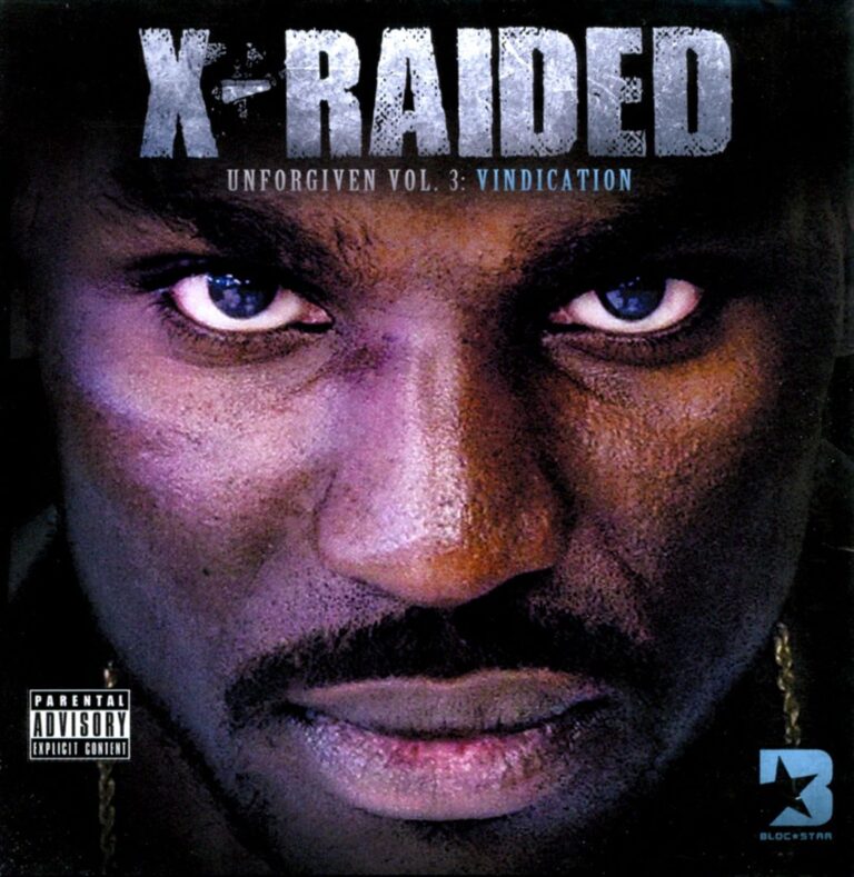 X-Raided – Unforgiven Vol. 3 – Vindication