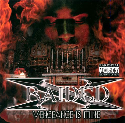 X-Raided – Vengeance Is Mine