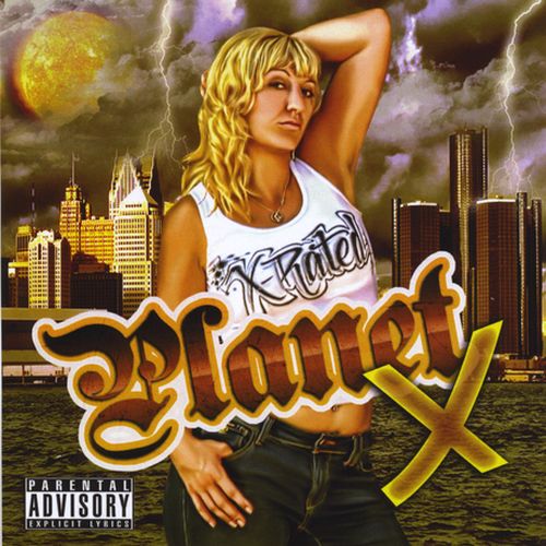X Rated – Planet X
