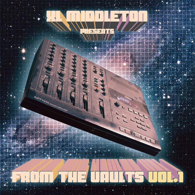 XL Middleton – From The Vaults, Vol. 1