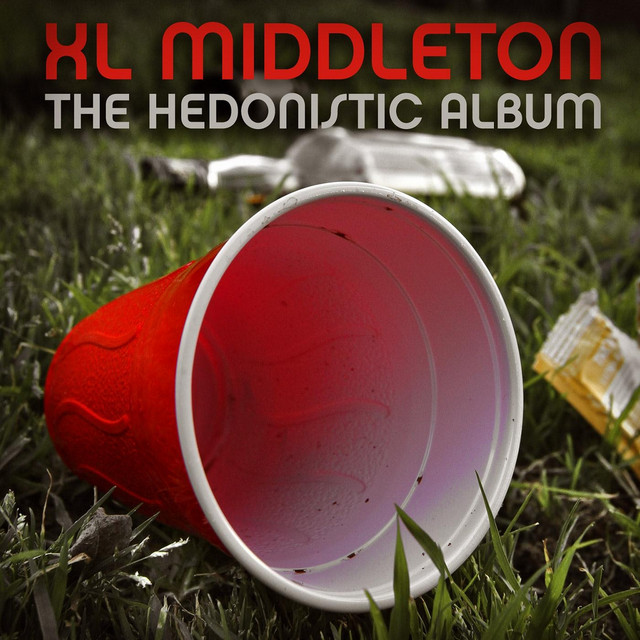 XL Middleton – The Hedonistic Album (Deluxe Edition)