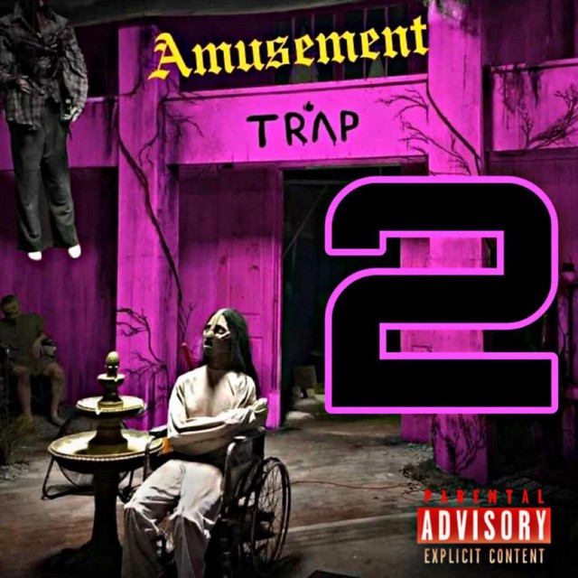 XLG Official – Amusement Trap 2