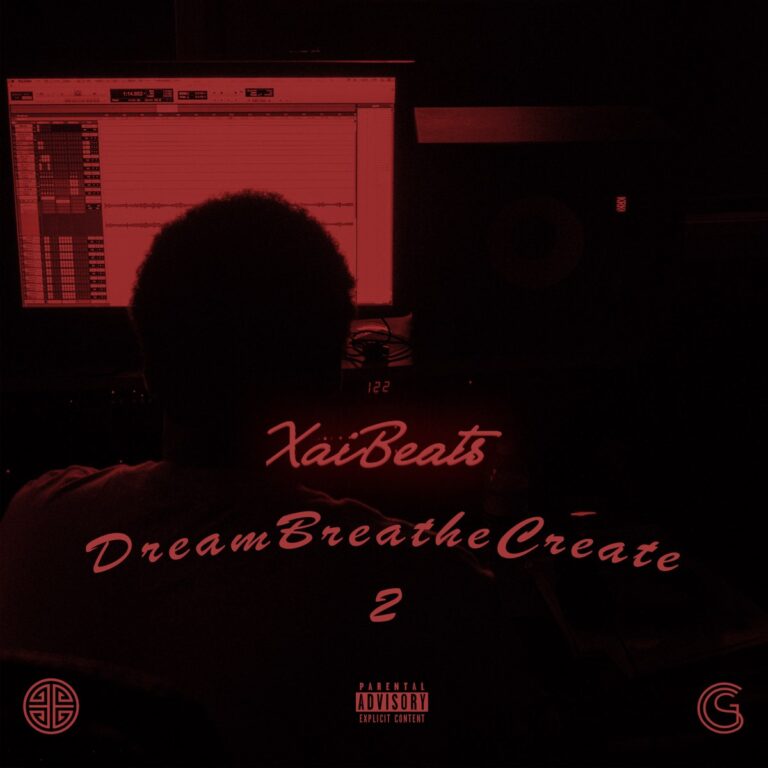 Xai Beats – #DreamBreatheCreate 2