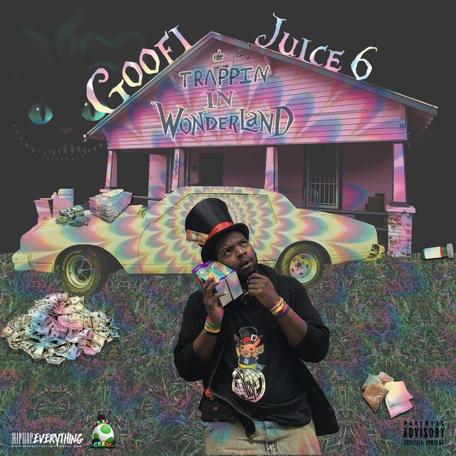 Y0$#! (Yoshi) – Goofi Juice 6 : Trappin In Wonderland