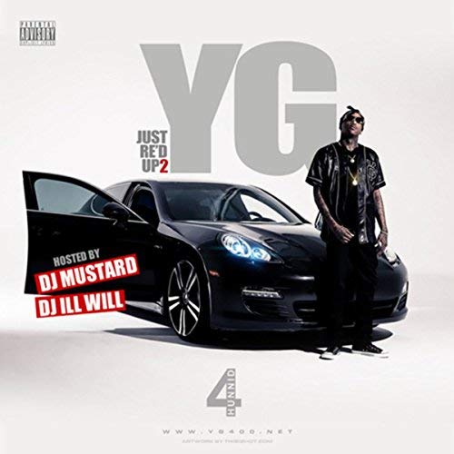 YG – Just Re’d Up 2 (Deluxe Edition)