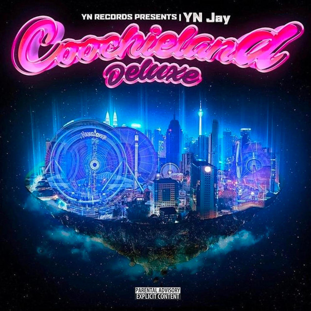 YN Jay – Coochie Land (Deluxe)