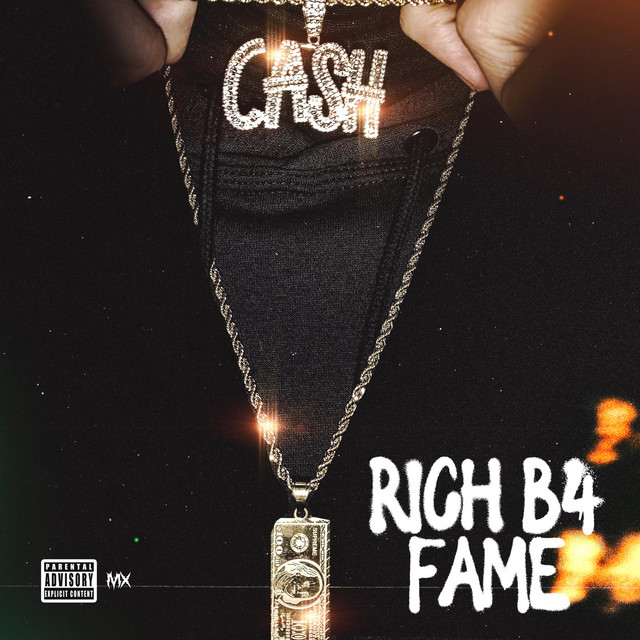 YNF Cash - Rich B4 Fame
