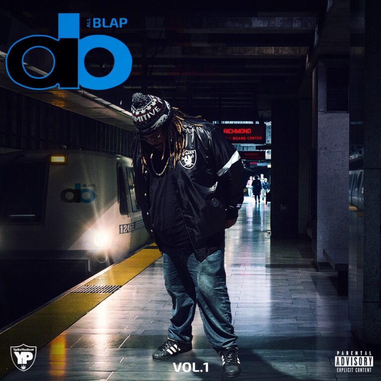 YPOnTheBeat – All Blap, Vol.1 – EP