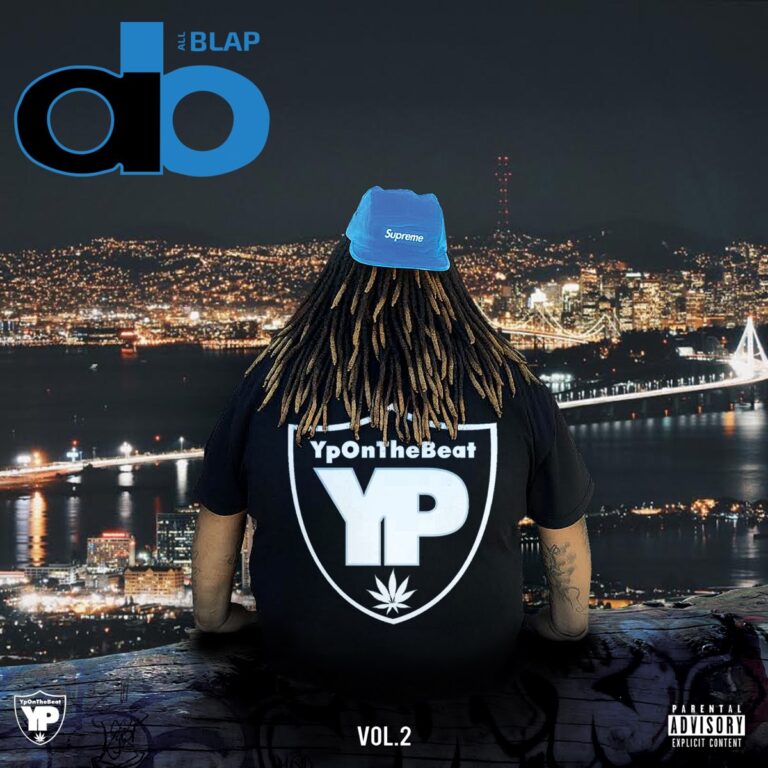 YPOnTheBeat – All Blap, Vol. 2 – EP