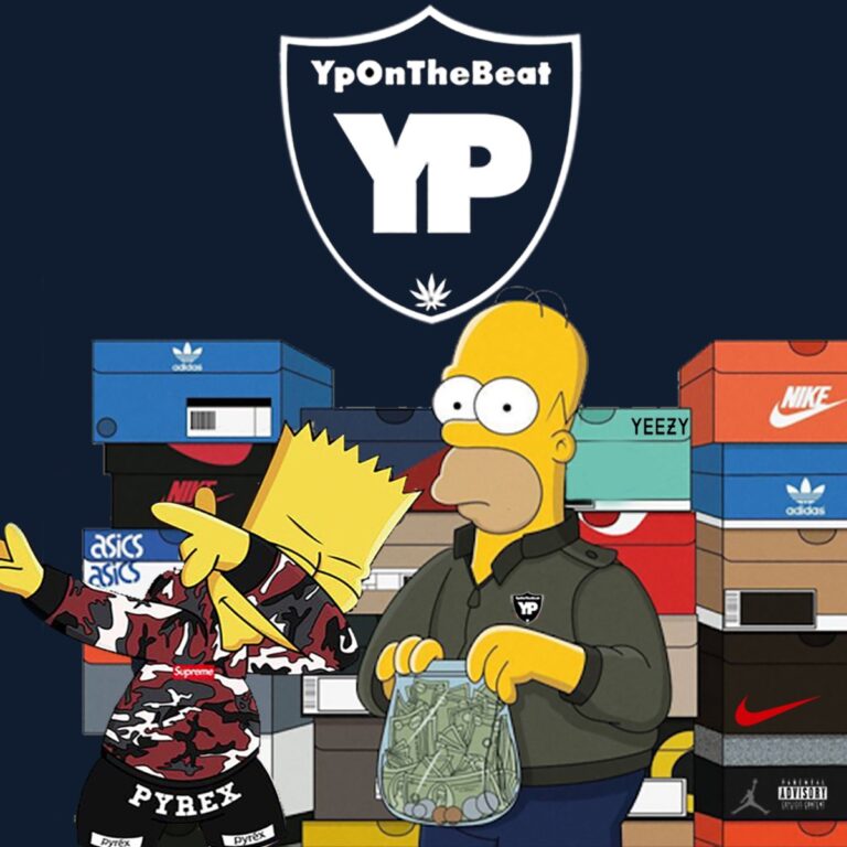 YPOnTheBeat – Blap Bros. – EP