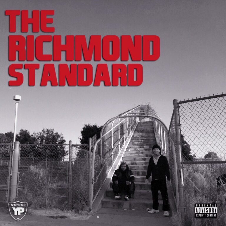 YPOnTheBeat – The Richmond Standard – EP