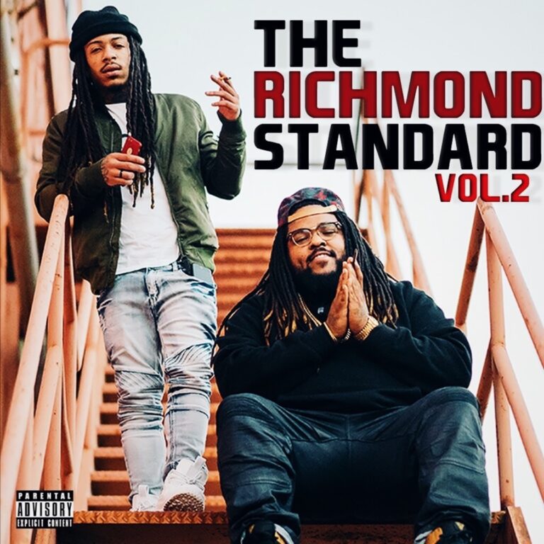 YPOnTheBeat – The Richmond Standard, Vol. 2 – EP