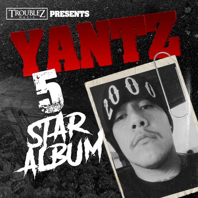 Yantz - 5 Star - EP
