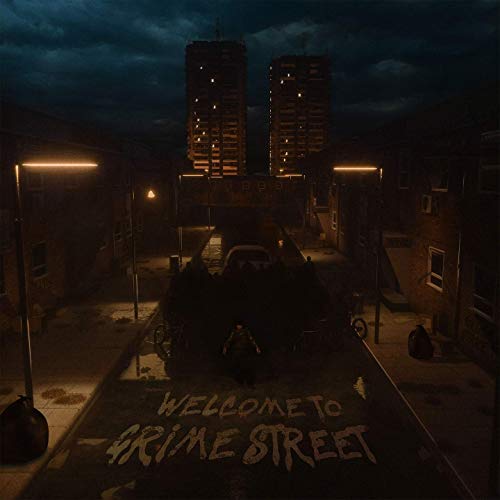 Yizzy – Welcome To Grime Street