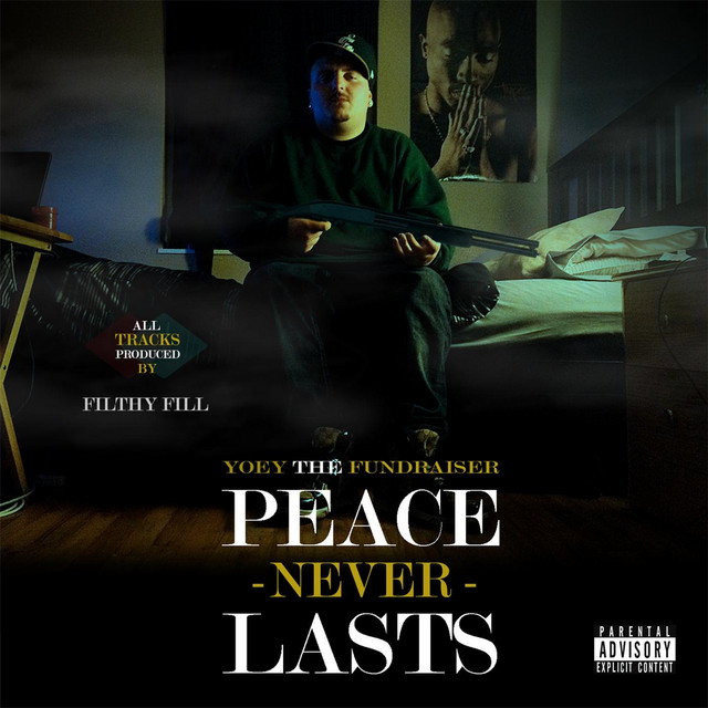 Yoey – Peace Never Last