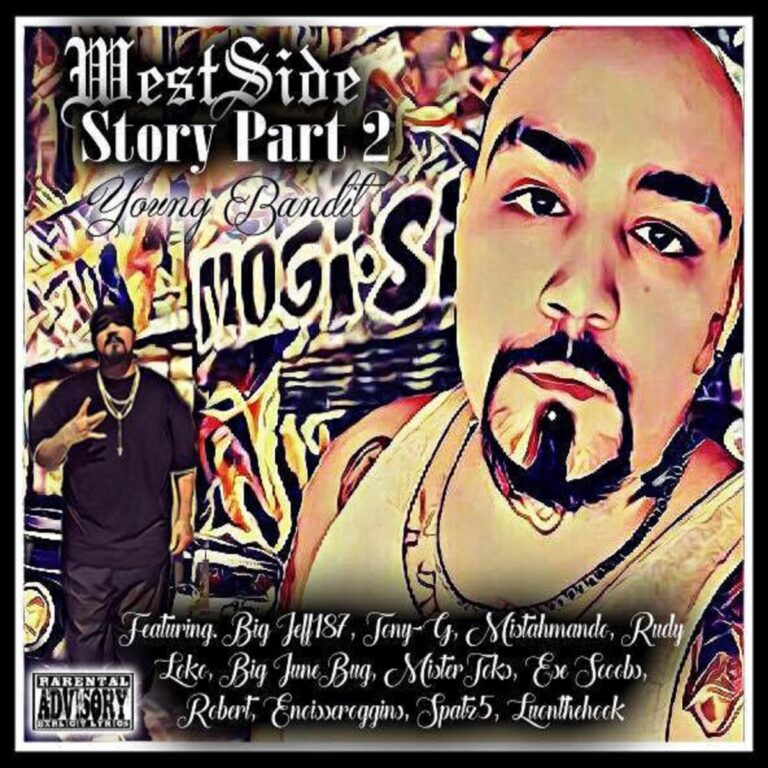 Young Bandit – West Side Story, Pt. 2