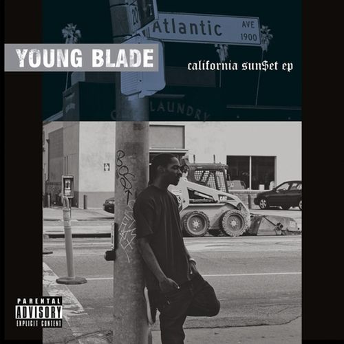 Young Blade – California Sunset