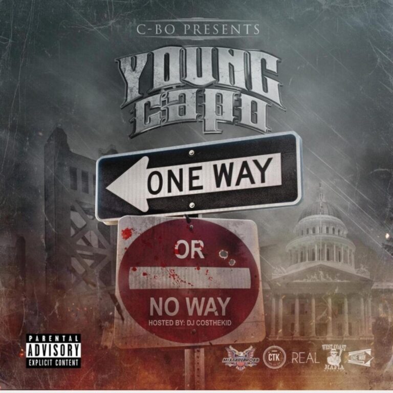 Young Capo & C-Bo – Oneway Or Noway (C-Bo Presents Young Capo)