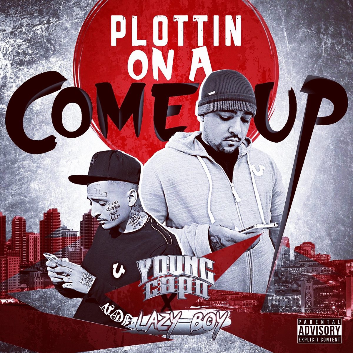 Young Capo & Lazy-Boy - Plottin On A Come Up