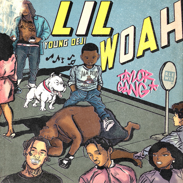 Young Deji – Lil Woah