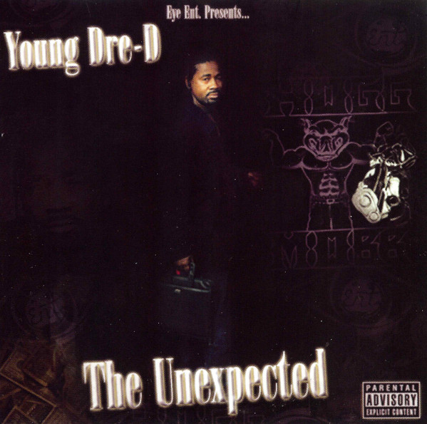 Young Dre-D – The Unexpected