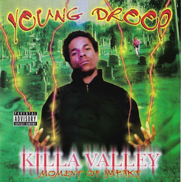 Young Droop – Killa Valley: Moment Of Impakt