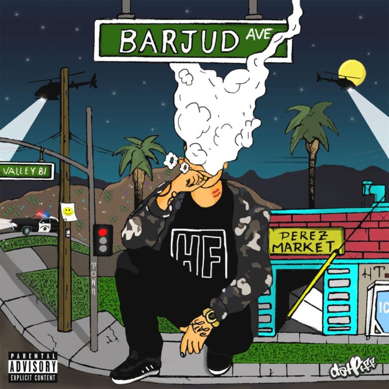 Young Drummer Boy – Barjud Ave