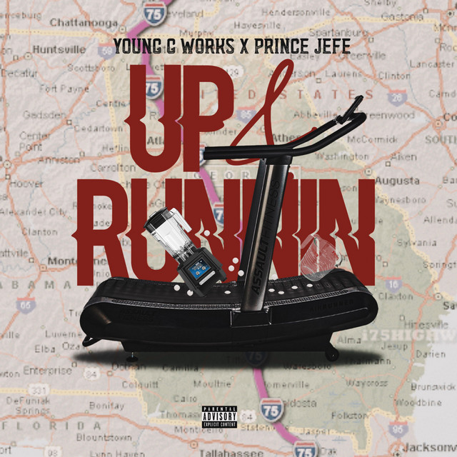 Young G Works & Prince Jefe – Up And Runnin