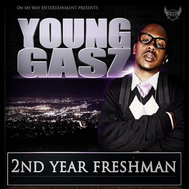 Young Gasz – 2nd Year Freshman