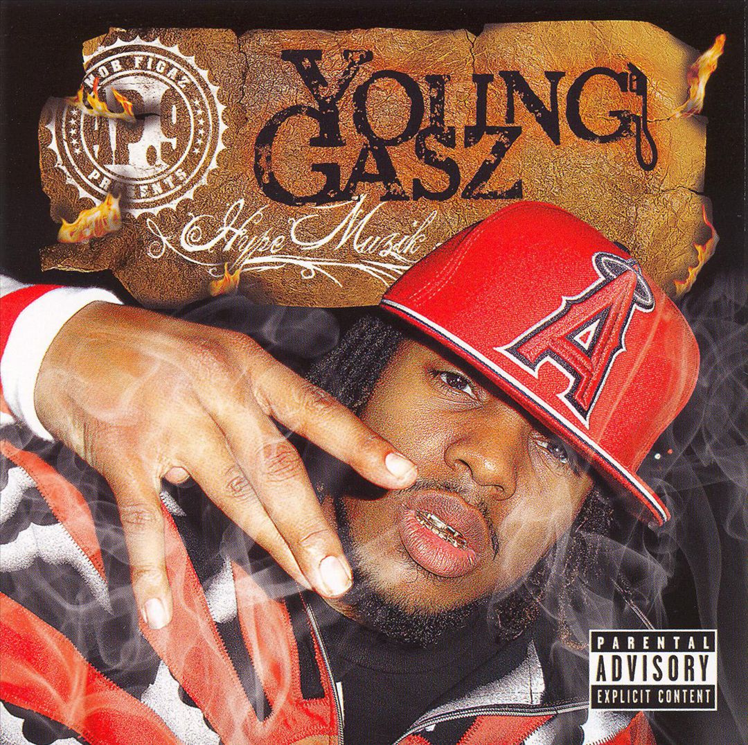 Young Gasz - Hype Muzik